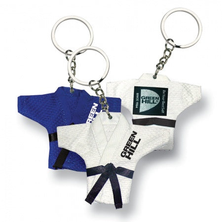 Judo Kimono Keyring