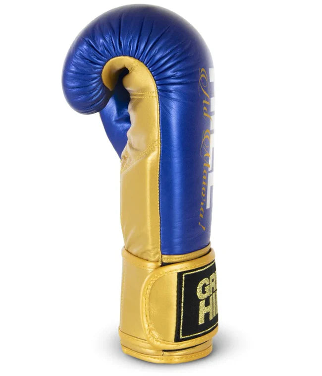 LEGEND PLATINUM Boxing Gloves - High-Quality Genuine Calf Leather