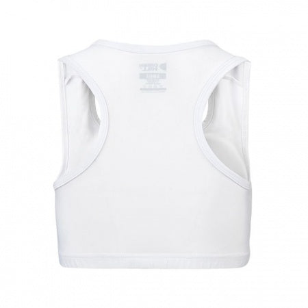 LADIES Protective Chest Guard – High-Quality Soft Lycra with Built-In Superior Safety Cups
