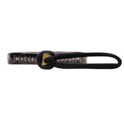 ROUND Premium LEGACY Paddle Racket - 3K Carbon Face & EVA EV30 Core