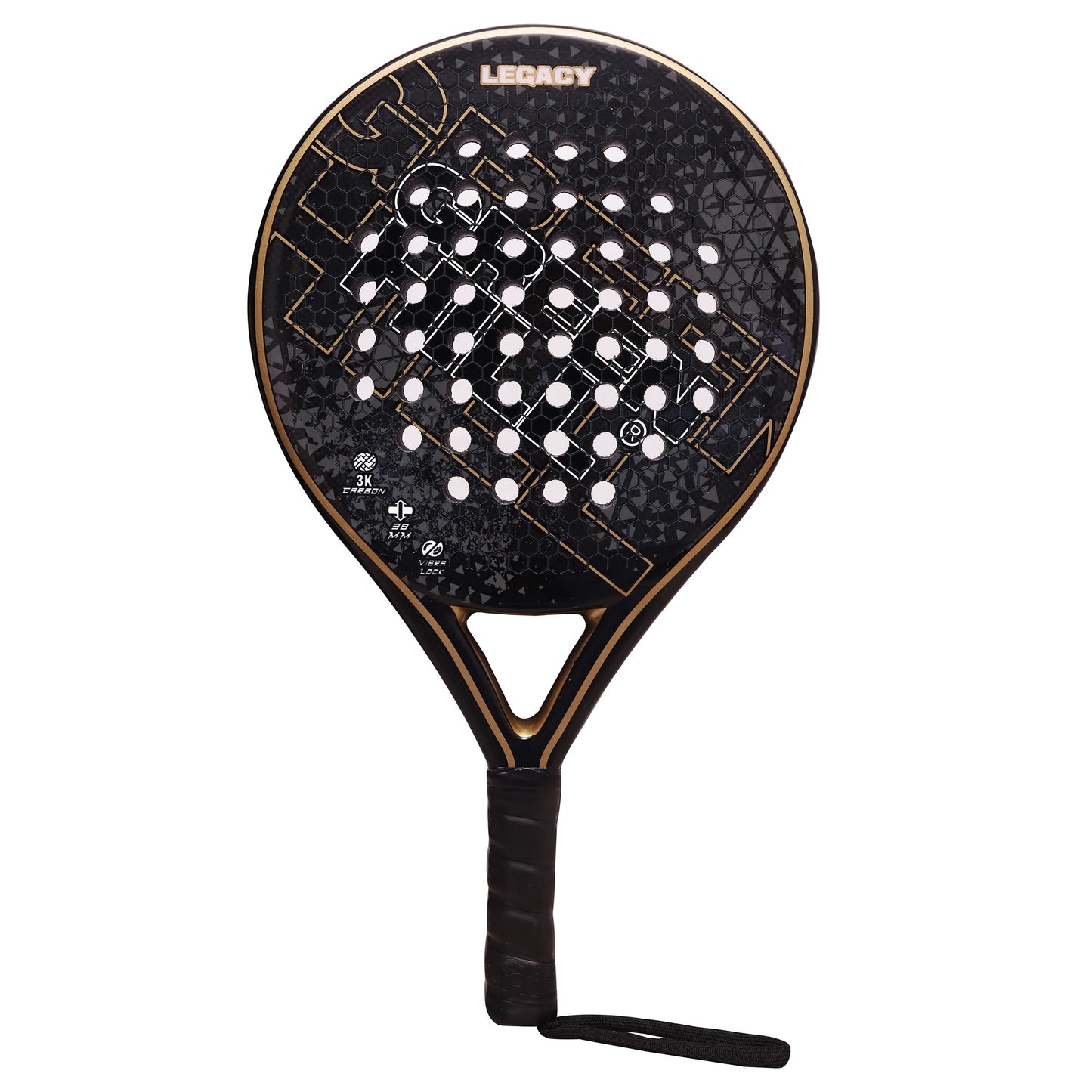 ROUND LEGACY Paddle Racket