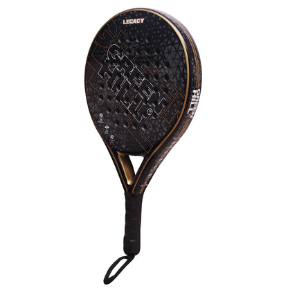 ROUND LEGACY Paddle Racket