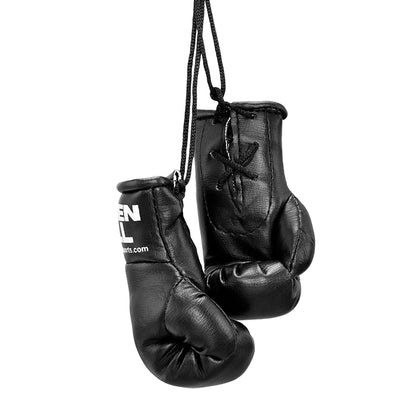 Mini Boxing Gloves - Car Mirror Souvenir
