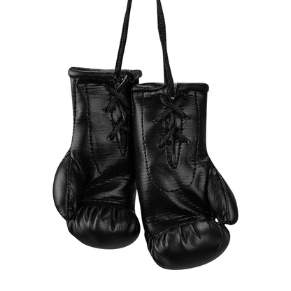 Mini Boxing Gloves - Car Mirror Souvenir