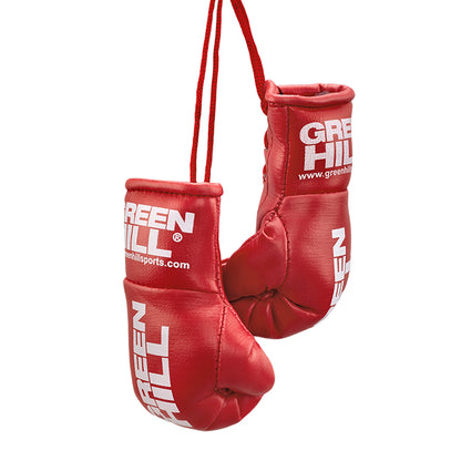 Mini Boxing Gloves - Car Mirror Souvenir
