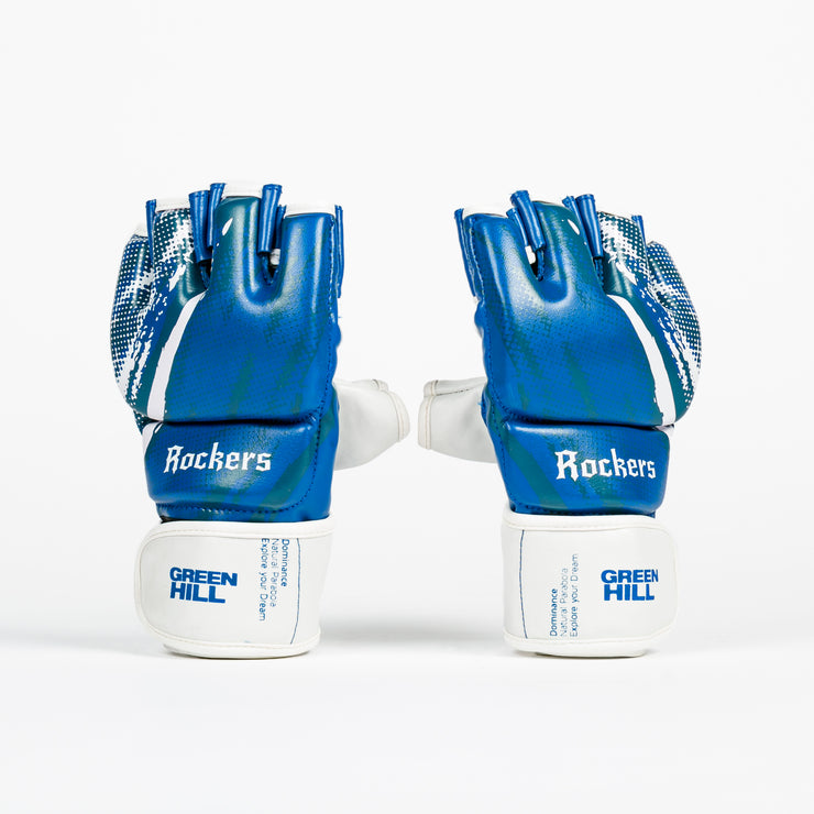 Boxing Gloves ROCKERS MMA APPROVED