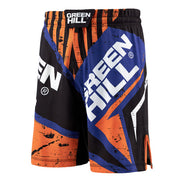 MMA Shorts – High-Quality Lycra Polyester for MMA Kickboxing & Wrestling