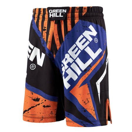 MMA Shorts – High-Quality Lycra Polyester for MMA Kickboxing & Wrestling