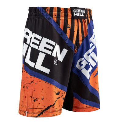 MMA Shorts – High-Quality Lycra Polyester for MMA Kickboxing & Wrestling
