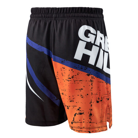 MMA Shorts – High-Quality Lycra Polyester for MMA Kickboxing & Wrestling