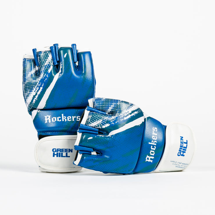 Boxing Gloves ROCKERS MMA APPROVED