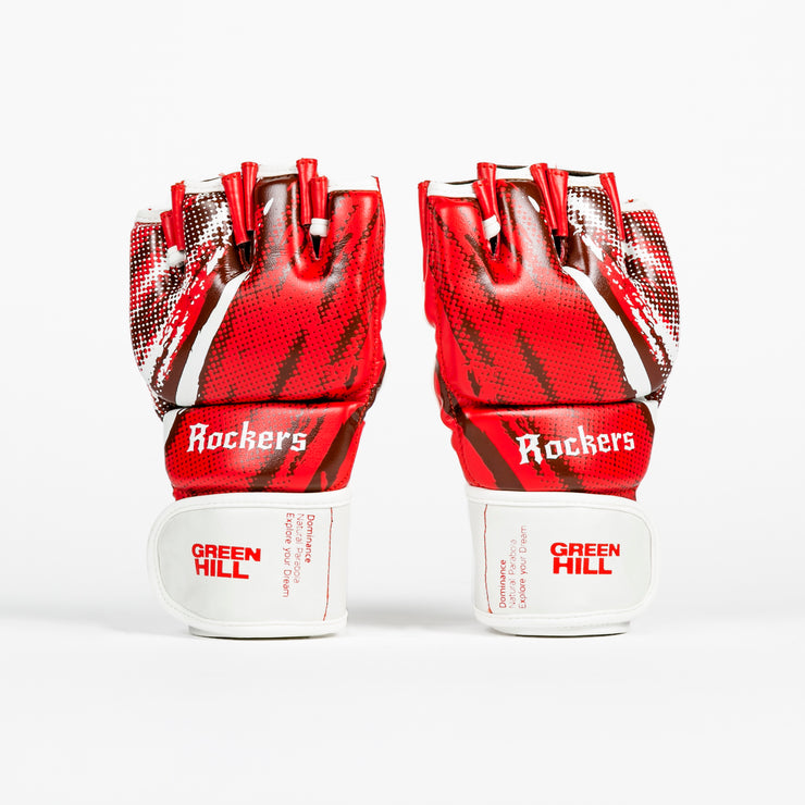 Boxing Gloves ROCKERS MMA APPROVED