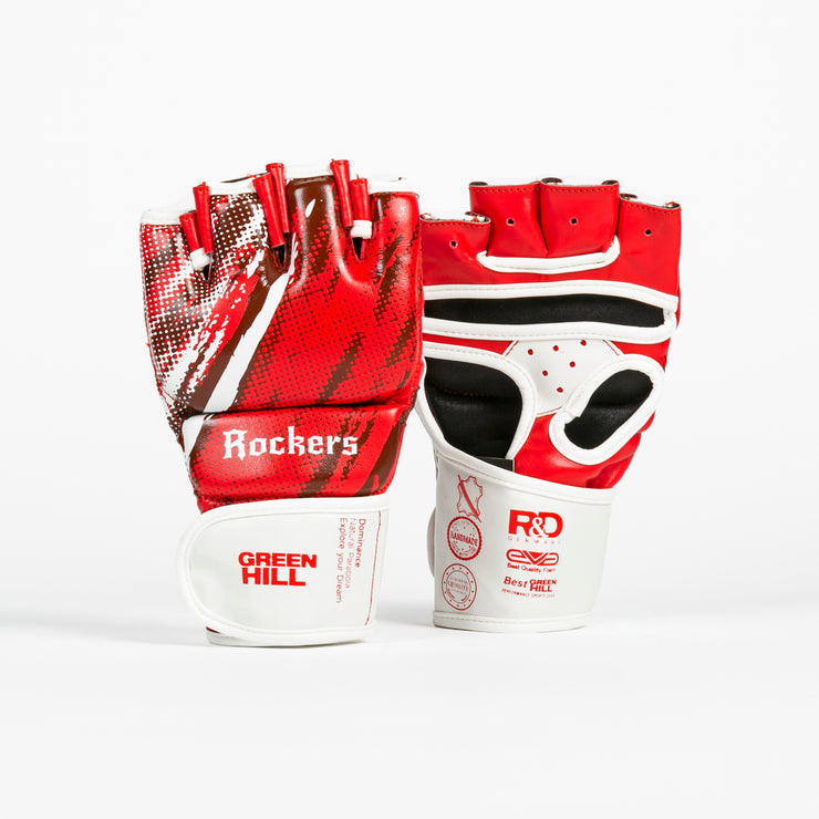 Boxing Gloves ROCKERS MMA APPROVED