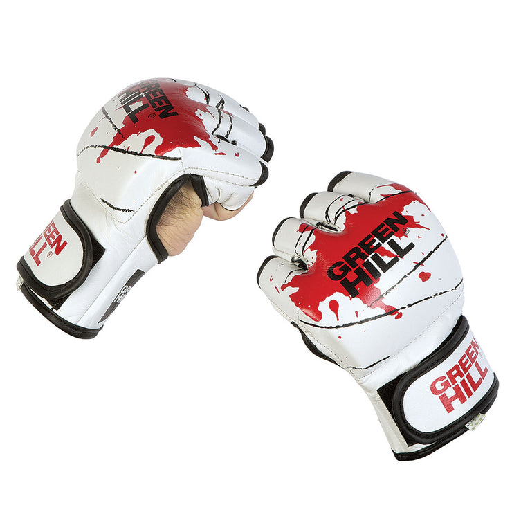 Boxing Gloves BLOODBATH MMA APPROVED