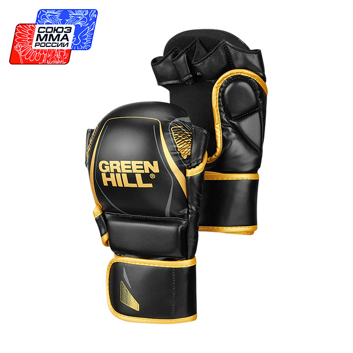 Boxing Gloves MMA IMMAF APPROVED