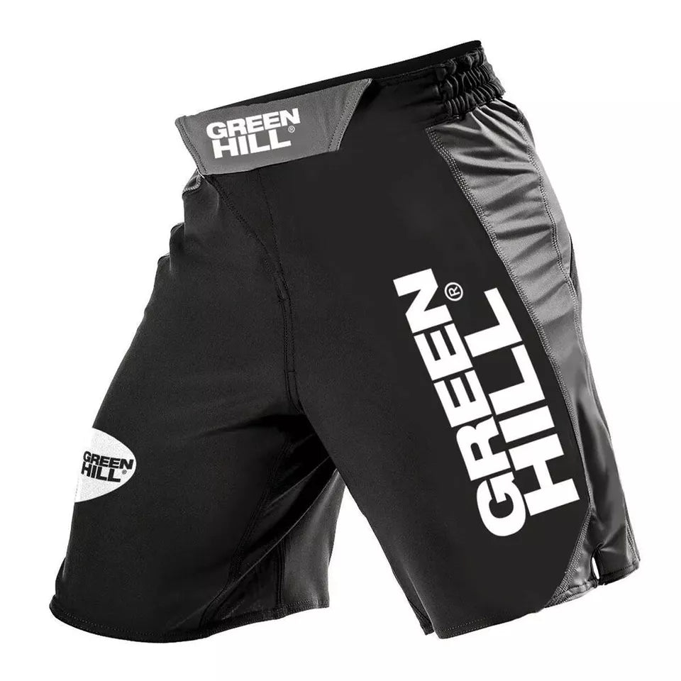 MMA Shorts - ACTIVE - Flexible Training & Competition Shorts