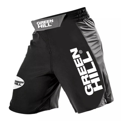 MMA Shorts - ACTIVE - Flexible Training & Competition Shorts