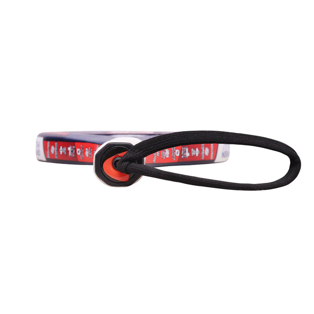 RROUND Premium STAR Paddle Racket-– Lightweight & Durable Carbon Fiberglass Construction