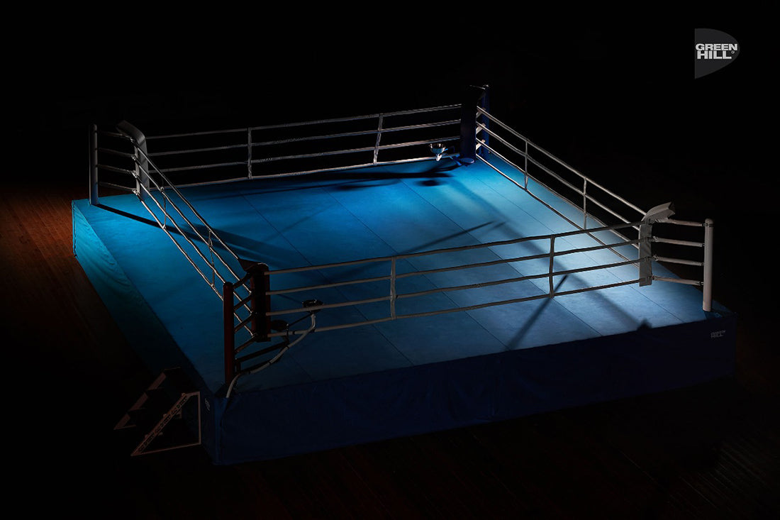 Boxing Training Ring