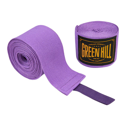 Purple Wraps