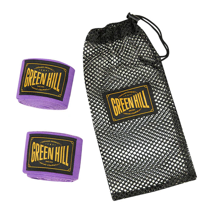 Purple Wraps