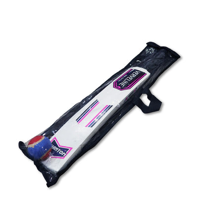 Phantom Bat Set - Kids Lightweight Junior Cricket Bat - Sri Lankan Curve