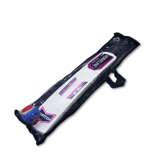 Phantom Bat Set - Kids Lightweight Junior Cricket Bat - Sri Lankan Curve