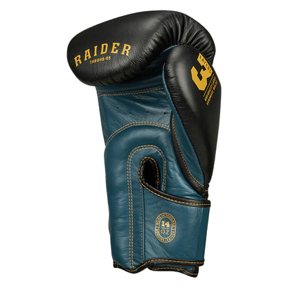 RAIDER-Black/Blue