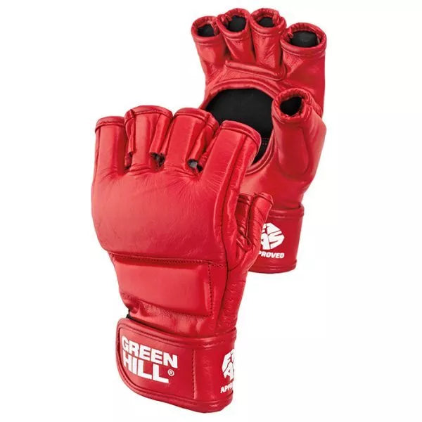 Boxing Gloves Sambo MMA FIAS APPROVED