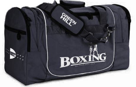 BOXING Bag – Spacious Durable Polyester Gym Bag with High-Quality YKK Zippers