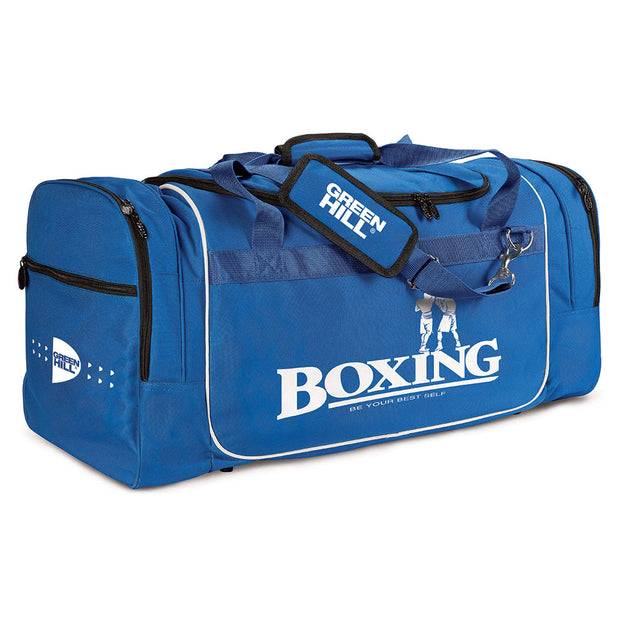 BOXING Bag – Spacious Durable Polyester Gym Bag with High-Quality YKK Zippers