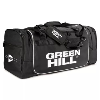 SPORTS GREEN HILL BOXING BAG – Durable Polyester Nylon Gym Bag