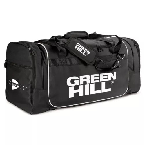 SPORTS GREEN HILL BOXING BAG – Durable Polyester Nylon Gym Bag