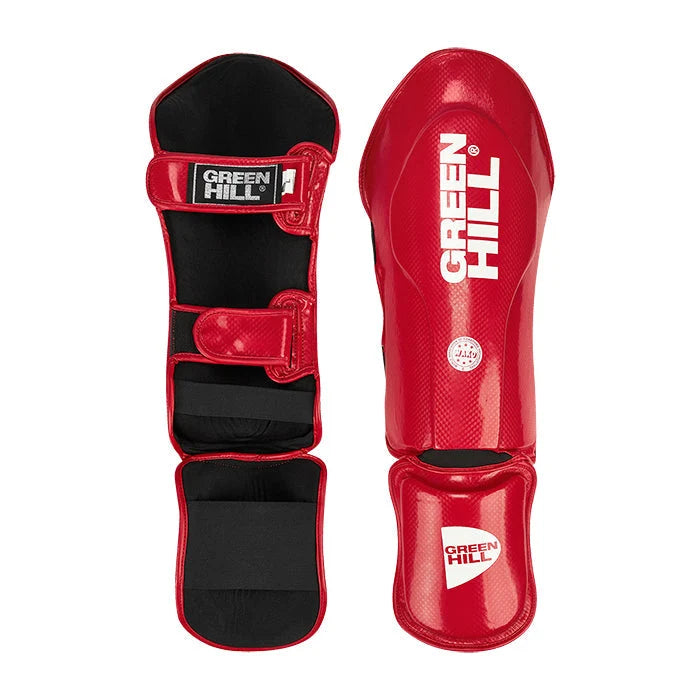 Shin Instep Pad - PHOENIX - MMA & Kickboxing Protection