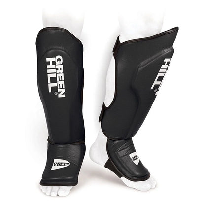Shin Instep Pad - PHOENIX - MMA & Kickboxing Protection