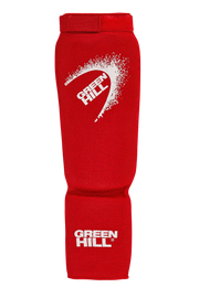 Shin Instep Pads – Lightweight Neoprene with Competitive-Grade Protection for Kickboxing & MMA