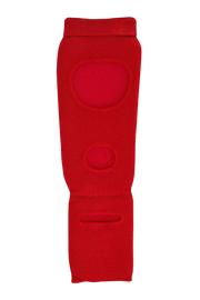 Shin Instep Pads – Lightweight Neoprene with Competitive-Grade Protection for Kickboxing & MMA