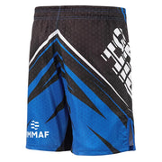 MMA SHORTS IMMAF Approved Adjustable Waistband High Quality Polyester Fabric