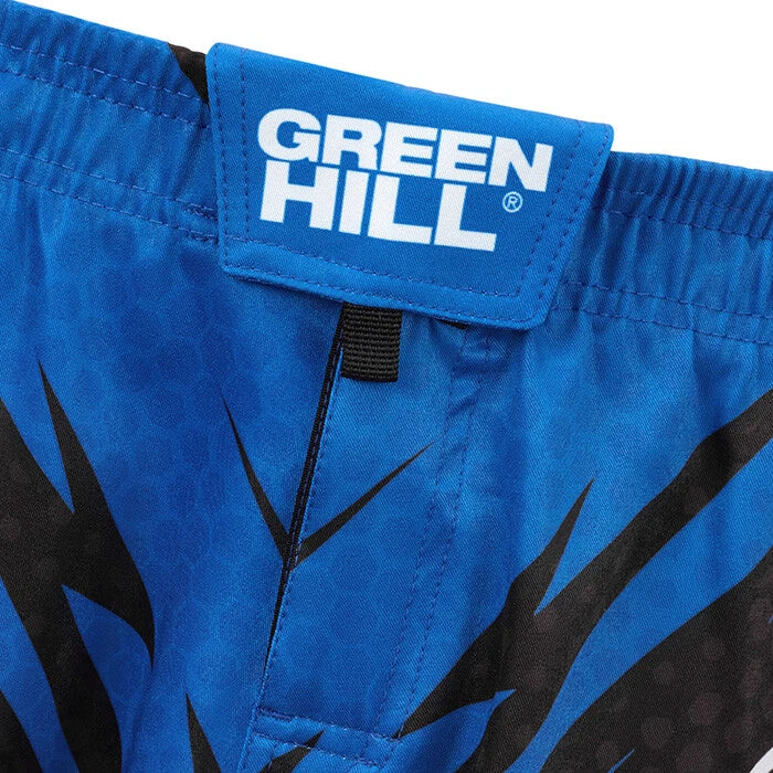 MMA SHORTS IMMAF Approved Adjustable Waistband High Quality Polyester Fabric
