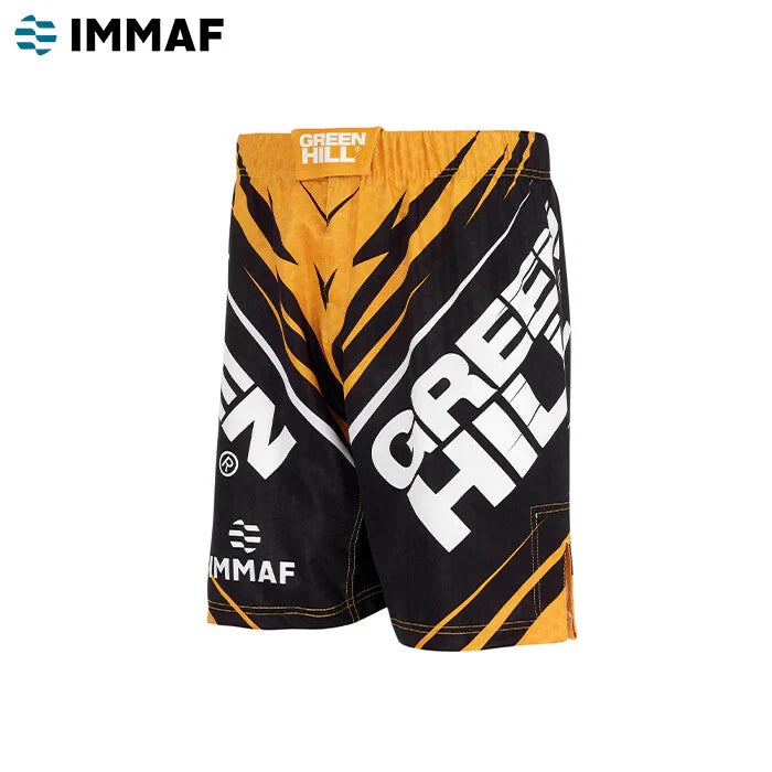 IMMAF Approved - MMA SHORTS - Competition & Training