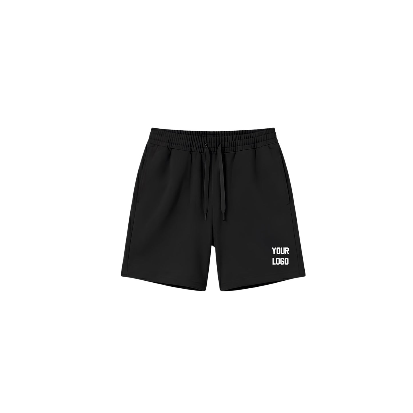 Custom Boys Shorts - Solid Design - Personalized Shorts