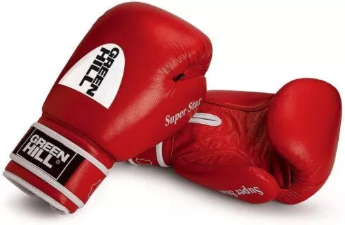 Boxing gloves SUPER STAR