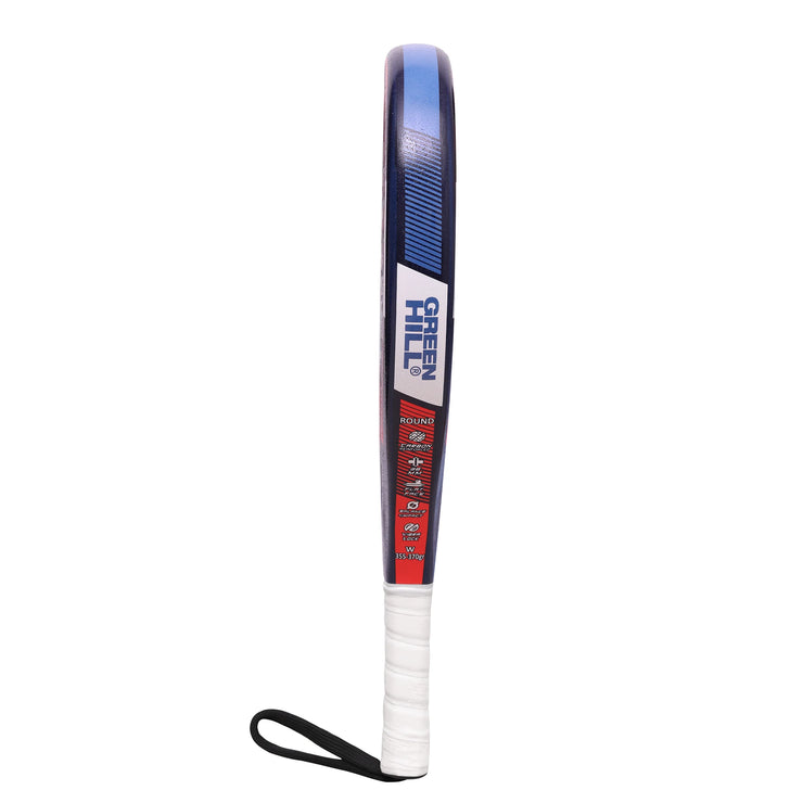 RROUND Premium STAR Paddle Racket-– Lightweight & Durable Carbon Fiberglass Construction