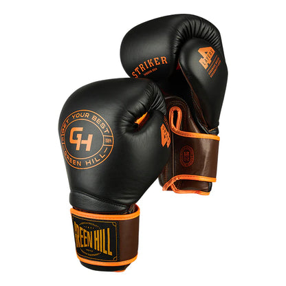 STRIKER-Black/Orange