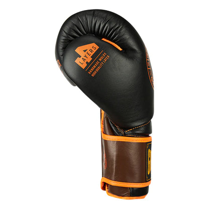 STRIKER-Black/Orange