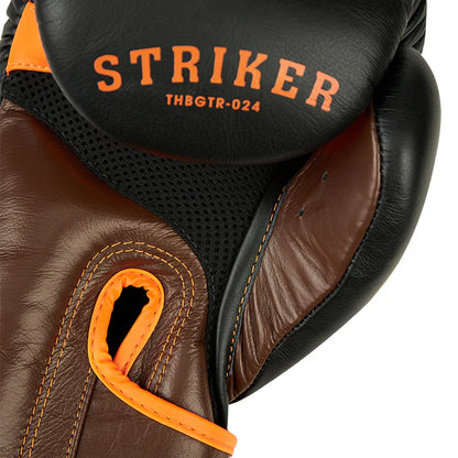 STRIKER-Black/Orange