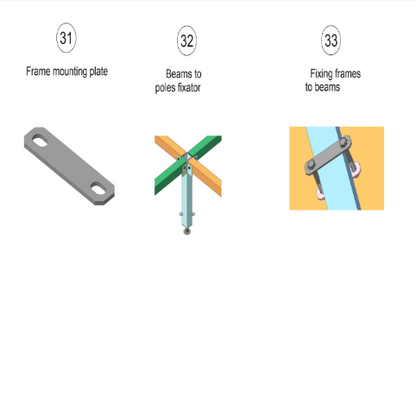 Boxing Training Ring