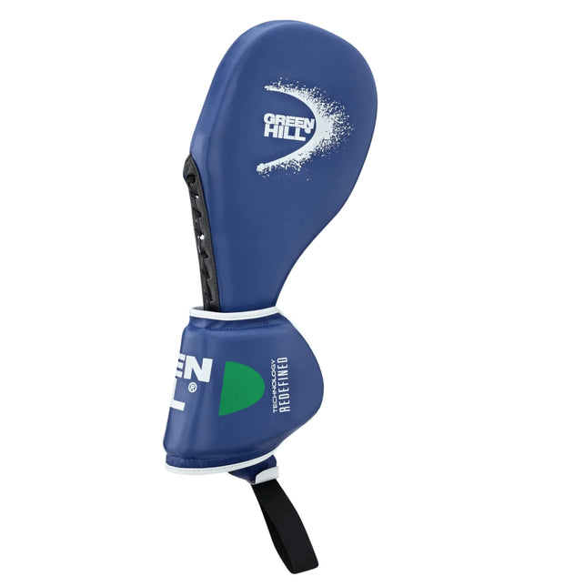 Taekwondo Kick Paddle/Racket – Single Target, High-Quality Artificial Leather