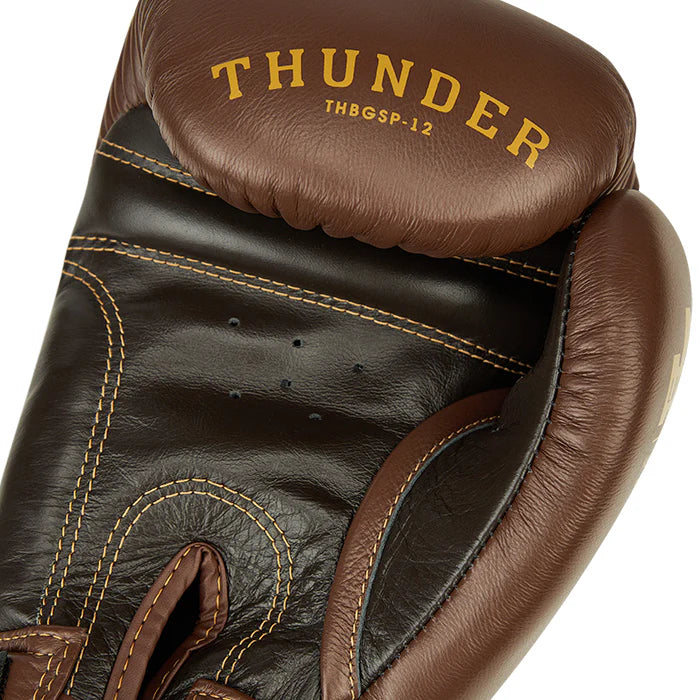 THUNDER-Brown/Tan