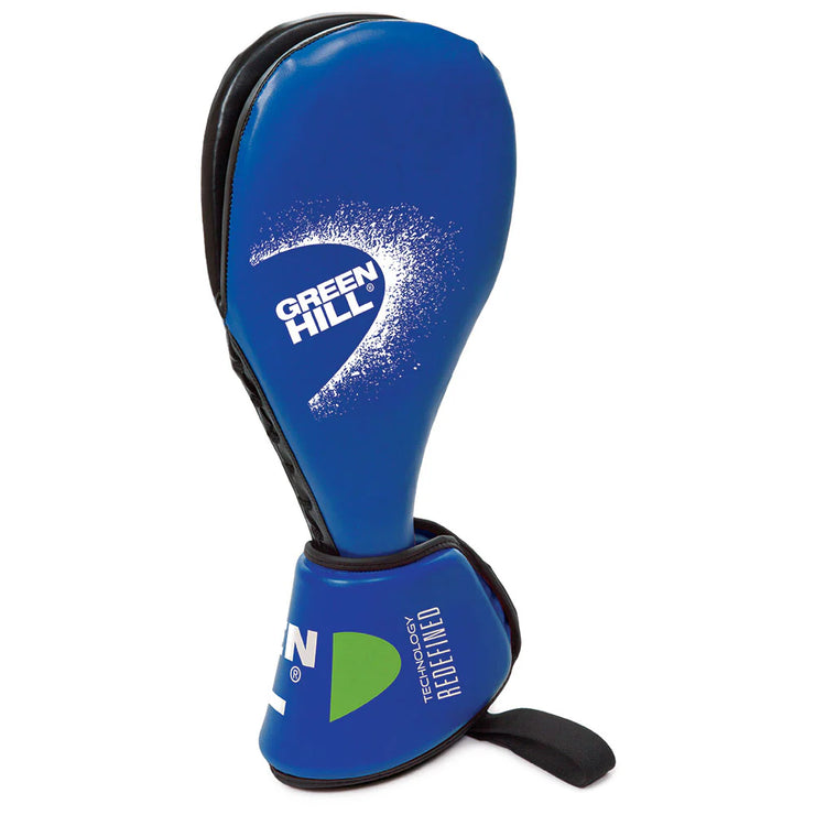 Taekwondo Kick Paddle/Racket – Double Target, High-Quality Artificial Leather